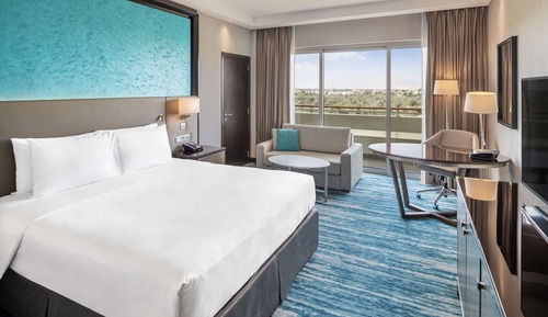 Superior Room, Balcony