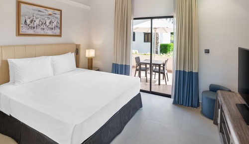 Villa, 1 Bedroom, Terrace