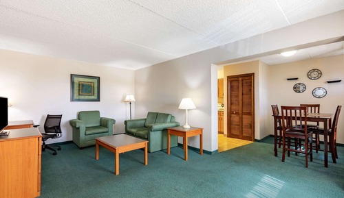 Apartment, 1 King Bed, Non Smoking