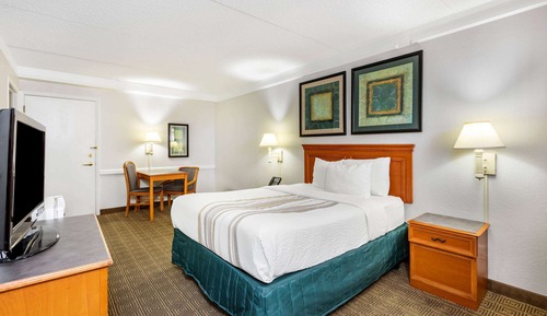 Room, 1 Queen Bed, Accessible, Non Smoking (Mobility Accessible)