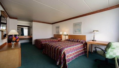 Standard Room, 1 King Bed, Smoking