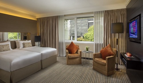 Presidential Suite