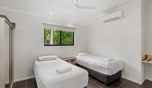 Deluxe 3 Bedroom Cabin