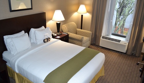 Standard Room, 1 Queen Bed, Accessible Bathtub (Mobility)
