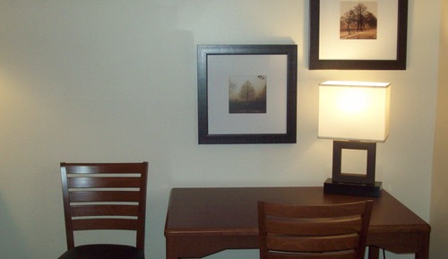 Suite, 2 Queen Beds, Non Smoking, Lake View
