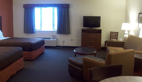 Room, 2 Queen Beds, Non Smoking, Lake View