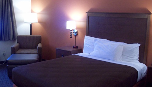 Room, 1 Queen Bed, Accessible, Non Smoking