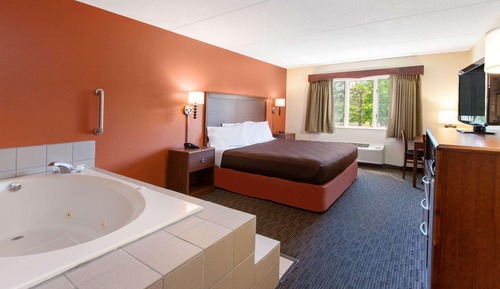 Deluxe Room, 1 King Bed, Non Smoking