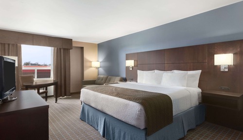 Standard Room, 1 King Bed, Non Smoking
