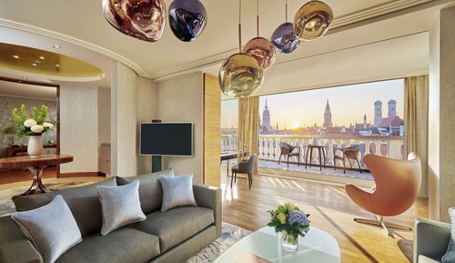 Presidential Suite