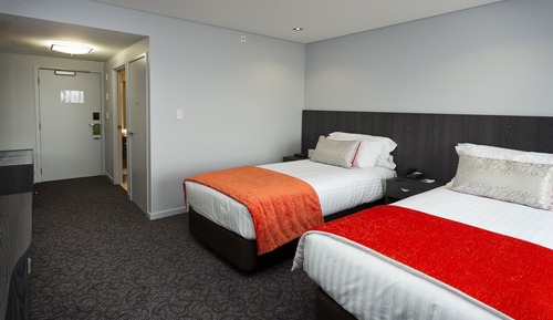Superior Room, 2 Twin Beds