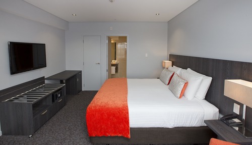 Superior Room, 1 King Bed