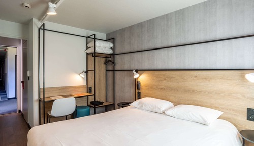 Standard Room, 2 Twin Beds