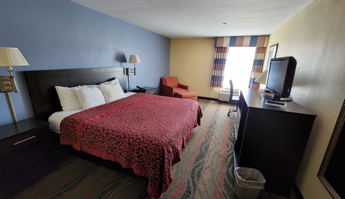 Standard Room, 1 King Bed, Non Smoking