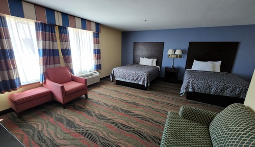 Studio Suite, 2 Queen Beds, Non Smoking