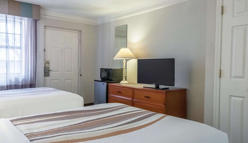 Room, 2 Double Beds