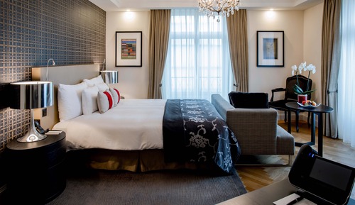 Boutique Junior Suite