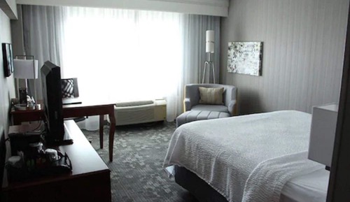 Room, 1 King Bed, Non Smoking