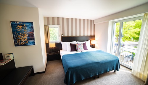 Junior Suite, 2 Twin Beds
