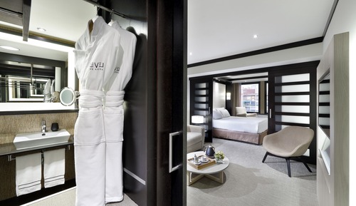 The Level Junior Suite (2 Adults + 2 Children)