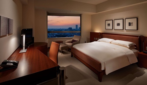 Club Room, 1 King Bed