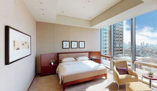 Suite (Chariman)