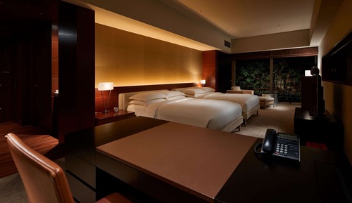 Deluxe Room, 2 Twin Beds (Club Access)