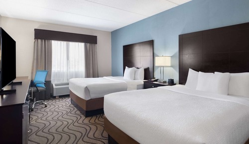 Room, 2 Queen Beds, Non Smoking
