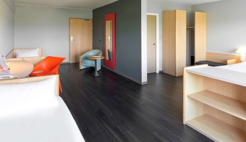 Standard Room, 1 Double Bed