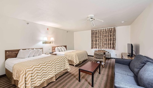 Studio Suite, 2 Queen Beds, Non Smoking