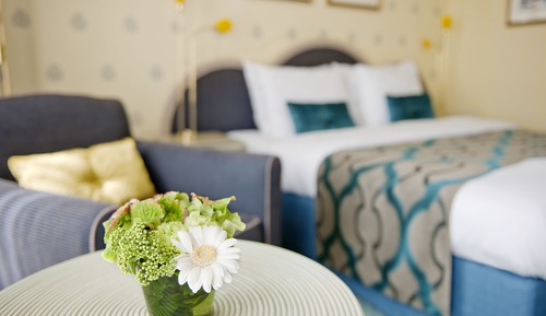 Deluxe Room, 1 Queen Bed