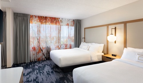 Room, 2 Queen Beds