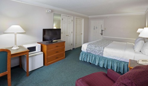 Deluxe Room, 1 King Bed, Non Smoking