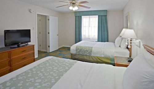 Apartment, 2 Double Beds, Non Smoking, City View