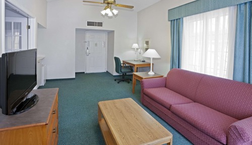 Suite, 1 King Bed, Non Smoking, View (Various Views)