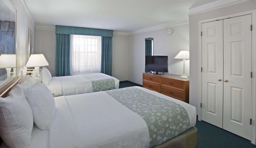 Room, 2 Double Beds, Non Smoking