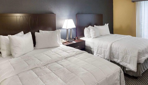 Deluxe Room, 2 Queen Beds