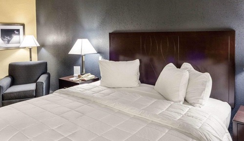 Deluxe Room, 1 King Bed with Sofa bed (2 Person Sofa Bed)