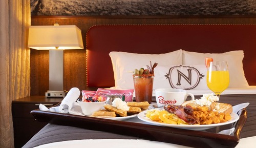 Classic Room, 1 King Bed