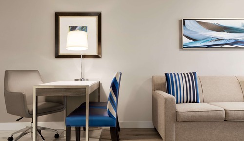 Suite, 1 King Bed