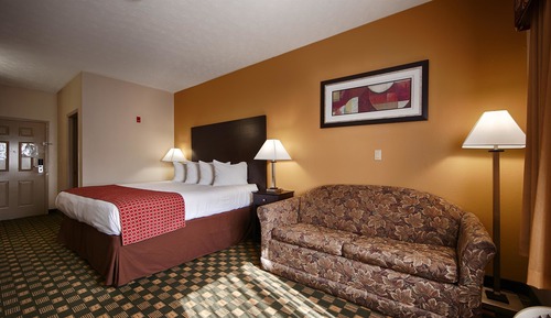 Standard Room, 1 King Bed, Accessible, Non Smoking