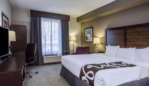 Room, 1 King Bed, Non Smoking