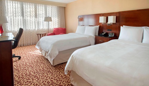 Room, 2 Double Beds