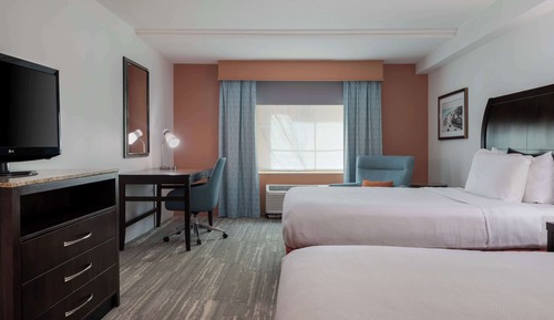 Room, 2 Queen Beds (Accessible)