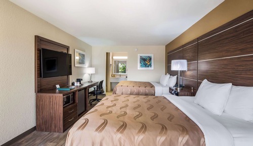 Standard Room, 2 Queen Beds, Non Smoking