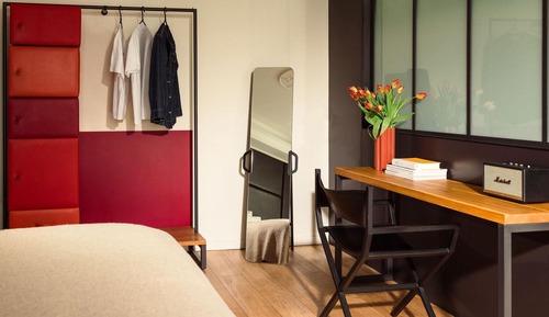 Junior Suite - Eiffel Tower view