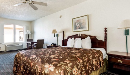 Room, 1 King Bed, Non Smoking