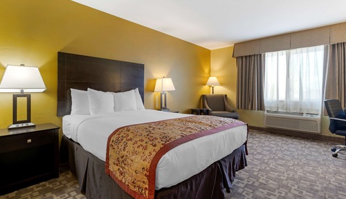 Standard Room, 1 Queen Bed, Non Smoking