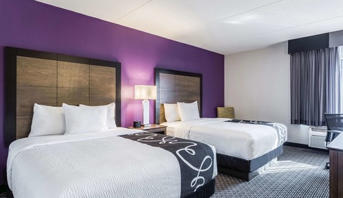 Room, 2 Queen Beds, Accessible, Non Smoking (Mobility/Hearing)