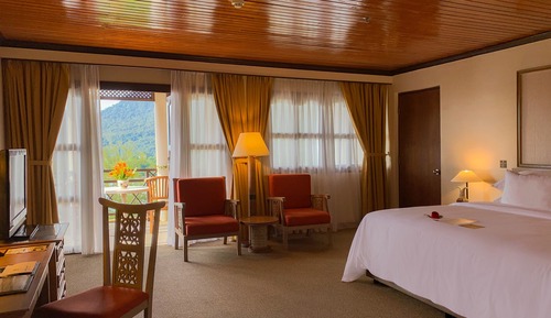 Hill Top Sea View Deluxe